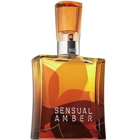 sensual amber fragrance notes